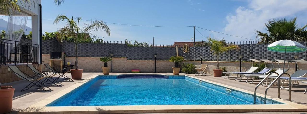 Marianna Con Piscina Privata Ampi Spazi Esterni E Wifi Free Trabia